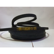 Fan Belt / V-Belt [Mitsuboshi]: MF 1335 to MF 1370 (9.5 x 850 to 9.5 x 938)