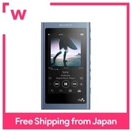 SONY Walkman A series 16GB NW-A55HN: Bluetooth microSD corresponding hi-res support up to 45 hours of continuous playback 2018 model year Moonlit Blue NW-A55HN L