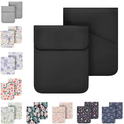 Magnetic Sleeve Bag For Kobo Libra Colour 2024 Case Libra 2 2021 H2O 2019 Cover 7 inch Ebook N428 N4