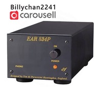 英國 EAR 834P Classic Tube MM Phono Preamplifier MM 唱頭放大器