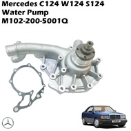 Mercedes C124 W124 S124 Water Pump M102-200-5001Q