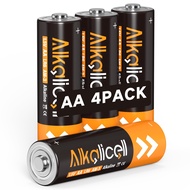 AA Batteries LR6 1.5V Double A Battery for Alarm Clock, Xbox Controller, Household Batteries AA Size