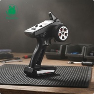 [Kesoto] 2.4ghz Rc Transmitter Original Spare Part RC Car Transmitter Brushless Controller Control