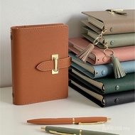 Loose-leaf Notebook a6 Office Notebook Handbook Notepad Business a5 Conference Notebook m5 Work a7 Z