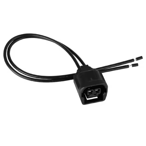 Auxiliary Plug Connector Socket Cable Wire Harness fit for HONDA NT1100 CRF250L CRF300L CRF1000L XL7