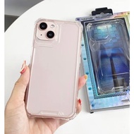 NEW Shockproof Clear Case IPHONE-14pro 14plus 15 15plus 15pro 16 16plus 16pro 16promax
