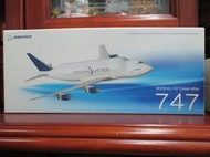 波音 BOEING 747 Boeing DreamLifter 1:200 N780BA 內未拆 如圖 盒舊