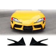 premium-For Supra Car Wind Knife Outlet Intake Decoration Frame Car Accessories For Toyota Supra A90