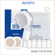 [atojet] Travel Mini Showerheads filter, refill (head, body)