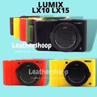 Panasonic Lumix LX10 LX15 Softcase Cover Case
