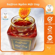 Saffron Soaked Honey - Saffron West Asia Imported Genuine Iran - Snack 492