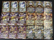 BS Battle Spirits 企鵝歌鳥卡組