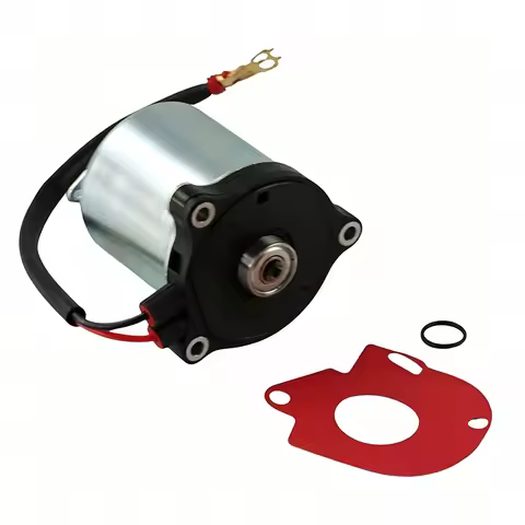 ABS Brake Booster Pump Motor For Lexus GX460 GX470 LX570 Toyota LC200 Prado FJ 4Runner 47960-60050 4