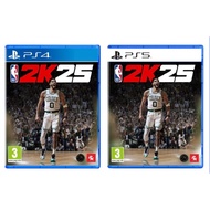 NBA 2K25 Ps4 Digital Ps5/