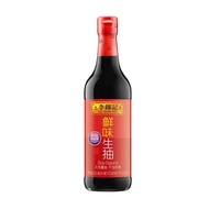 Lee Kum Kee Light Soy Sauce 李锦记鲜味生抽 500ml