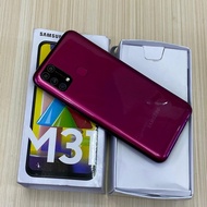 Samsung M31 second sein