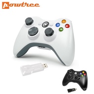 For Xbox 360 Controller 2.4G Wireless Gamepad Joystick For Microsoft XBOX360 For PC Windows 7/8/10 Game Controller Joypa