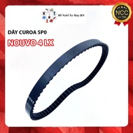 YAMAHA NOUVO 4 NOUVO LX 5PO BELT MOTORCYCLE SPARE PARTS Motorcycle Drive Belt