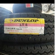 Ban Dunlop LT5 175/R13 muatan Carry, Granmax pickup dll