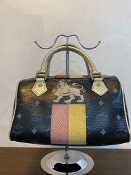 Preloved MCM Lion Doctor’s Bag