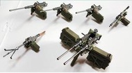 專業軍武塗裝代工50 30 重機槍  MG42  MG3  M1919 M2HB 雙槍50