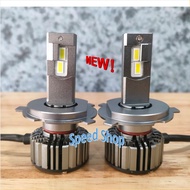 Osram หลอดไฟหน้า รถยนต์ XLZ 3.0 Pro 8000LM 6000K Nissan Navara D40 แถมฟรี LED T10 รับประกัน 1 ปี