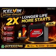 Century RoadmasterCar Battery NS40ZL / 40B20L Marathoner Max | Car battery myvi bezza