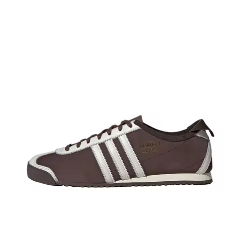 Adidas Italia 60s Classic Vintage Casual Shoes Unisex Brown IH9147