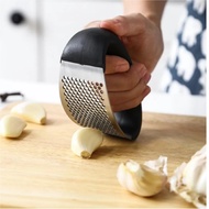 Alat Geprek Bawang Putih Garlic Presser Perawis Pencacah Pemotong Bawang Putih
