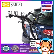 [sg stock] Saris Bones Ex 2 or 3 Premium Bike Rack for car truck Mount two or three carrier
