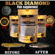 " ORIGINAL REPACK 5GR PELET BLACK DIAMOND BLOOD DIAMOND BY DUBAI
