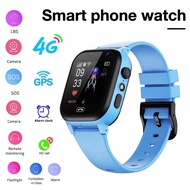 【Special Promotion】 Kids 4g 400mah Sos Gps Location Video Call Wifi For Children Smartwatch Camera Waterproof Watch Rushed