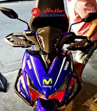 การ์ดแฮนด์  VND AEROX 2016-2024