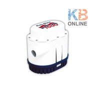 Rule ปั๊มใต้ท้องเรือ อัตโนมัติ RM1500A 1500GPH 12V