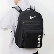 免順豐運費💗 耐克Nike USA夢之隊大容量實用運動後背包 | 防潑水耐磨材質 | 多隔層收納設計 | 氣墊減壓肩帶 | 可放15.6吋筆電|