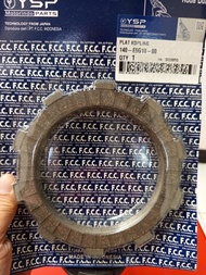 Kampas kopling SCORPIO / Plat kopling original FCC Yamaha SCORPIO