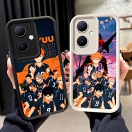 N-13 Haikyuu Soft Casing for OPPO Reno 8T 11F 11 Pro 5G