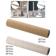 [tenlzsp0bc] Replacement for Cat Scratching Post, DIY Furniture, Refill Bar for Vertical Scratching 