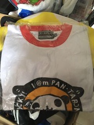 Panda Z tee