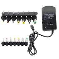 Adjustable Adapter Power Supply Charger Multi Voltage AC 220V TO DC 3V 4.5V 6V 7.5V 9V 12V EU US Converter Adapter Plug 7 30W-Shief
