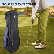 oc Lightweight Golf Bag Cover Golf Bag Protector Waterproof Golf Bag Rain Cover Heavy Duty Rain Protection for Golf Clubs Portable Foldable Design for Men and Women Golfers