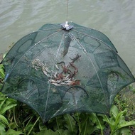 Bagua fishing net with 8 doors