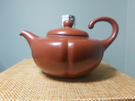 紅泥飛天壺--2001年天仁茶藝
