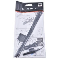 CatEye CA1603391 Velo-7/Velo-9 Enduro Bracket Sensor Kit-160-3391 Cycle Computers, Black
