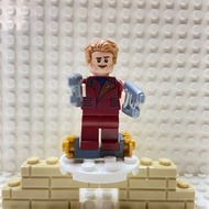 💢全新💢 Lego marvel Minifigures minifigure guardian of galaxy star Lord 樂高人仔 銀河護衛隊 星爵