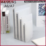 DIAOCTH A4/B5/A5/A6/A7 Notebook Shell  Journal Diary Vintage Fashion Refillable Notepad Cover