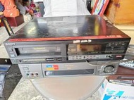 早期 SONY Super BETA HIFI 立體聲放影機 SL-HF350 錄影機 錄影帶播放器 錄放影機 古董收藏