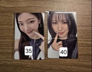 itzy小卡 online滿額 未拆 ryujin lia