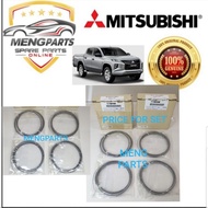 TRITON 2.4cc MIVEC 4N15 PISTON RING SET * STD SIZE * 1110D480