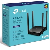 TP-LINK TP link Archer C54 AC1200 Dual Band WiFi Router C 54